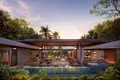 Kompleks mieszkalny Luxury villas with pools, Spa and a garden in Cherngtalay, Phuket, Thailand