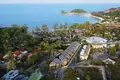 Residential complex Luxury residence near the beach and the places of interest, Samui, Thailand
