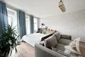 Wohnung 2 zimmer 77 m² Muchaviecki sielski Saviet, Belarus