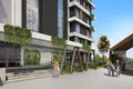 Penthouse 3 zimmer 110 m² Demirtaş, Türkei