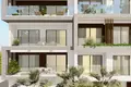 Mieszkanie 2 pokoi 87 m² Gmina Germasogeia, Cyprus