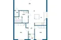 Квартира 3 комнаты 80 м² Helsinki sub region, Финляндия