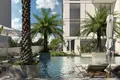 Wohnkomplex Residential complex with swimming pools and Italian furniture, in a quiet green neighbourhood JVC, Dubai, UAE