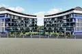 2 bedroom apartment 125 m² Karakocali, Turkey