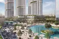 Residential complex New high-rise residence 360 Riverside Crescent with swimming pools and restaurants close to the city center, Nad Al Sheba 1, Dubai, UAE