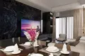 3 room apartment 82 m² in Alanya, Turkey