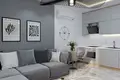 Apartamento 2 habitaciones 60 m² Demirtas, Turquía