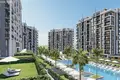 Mieszkanie 2 pokoi 48 m² Alanya, Turcja