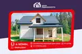 House 168 m² Zabalocki sielski Saviet, Belarus