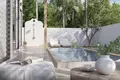 Жилой комплекс Комплекс вилл с бассейнами и живописными видами в 650 метрах от пляжа, Самуи, Таиланд