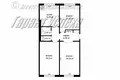 3 room apartment 63 m² Brest, Belarus