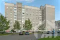 4 room apartment 81 m² Maladzyechna, Belarus
