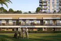 Residential complex Townhouses in the new residence Golf Edge with a golf course and swimming pools close to the international airport, Emaar South, Dubai, UAE