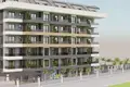 Mieszkanie 1 pokój 45 m² Alanya, Turcja