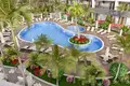 1 bedroom apartment 63 m² Yaylali, Turkey