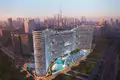 Apartment in a new building Binghatti Aquarise