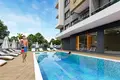 1 bedroom apartment 44 m² Avsallar, Turkey