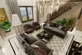 Penthouse 3 bedrooms 350 m² Alanya, Turkey