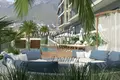 2 room apartment 50 m² Alanya, Turkey