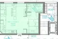 Apartamento 2 habitaciones 49 m² Santa Cruz, Portugal
