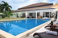 7 bedroom villa 550 m² Phuket, Thailand