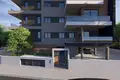 Mieszkanie 1 pokój 70 m² Jermasoja, Cypr