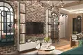 Wohnung 2 Zimmer 62 m² in Toroslar, Türkei