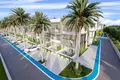 Studio apartment 1 bedroom 44 m² Trikomo, Northern Cyprus