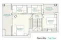 Таунхаус 3 комнаты 123 м² la Vila Joiosa Villajoyosa, Испания