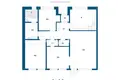 Appartement 4 chambres 84 m² Husula, Finlande