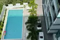 1 bedroom condo 48 m² Phuket, Thailand