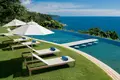 villa de 5 chambres 2 500 m² Kamala, Thaïlande