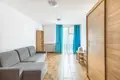 1 room apartment 24 m² Warsaw, Poland