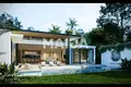 Willa 3 pokoi 274 m² Phuket, Tajlandia