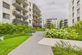Appartement 2 chambres 35 m² Varsovie, Pologne