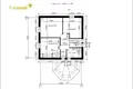 Коттедж 180 м² Сёмково, Беларусь
