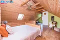House 90 m² Papiskiai, Lithuania