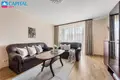 Apartamento 3 habitaciones 86 m² Vilna, Lituania