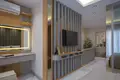 Mieszkanie w nowym budynku Apartamenty z Panoramicznym Widokiem na Miasto w Kargıcak Alanya