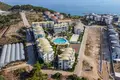 2 bedroom apartment 100 m² Konakli, Turkey