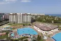 2 bedroom apartment 115 m² Mersin, Turkey