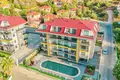 Mieszkanie 2 pokoi  Alanya, Turcja