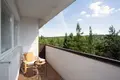 Apartamento 3 habitaciones 61 m² Cracovia, Polonia