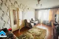2 room apartment 51 m² Mazyr, Belarus