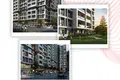 Apartamento 2 habitaciones 62 m² Kartal, Turquía