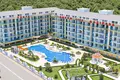 Квартира 1 спальня 50 м² Средиземноморский регион, Турция