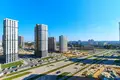 Квартира 3 комнаты 63 м² Минск, Беларусь