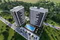 1 bedroom apartment 65 m² Mersin, Turkey