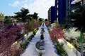 Wohnung in einem Neubau Neue Wohnungen in einem Hotel-Konzept-Markenprojekt in Mersin