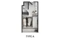 Appartement 30 m² Choeng Thale, Thaïlande